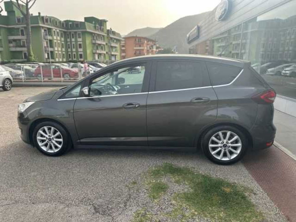 Ford C-Max usata a Avellino (5)