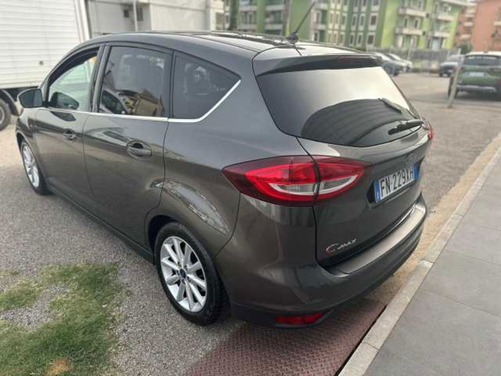 Ford C-Max usata a Avellino (6)