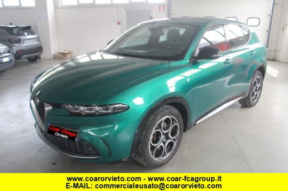 Alfa Romeo Tonale usata a Terni