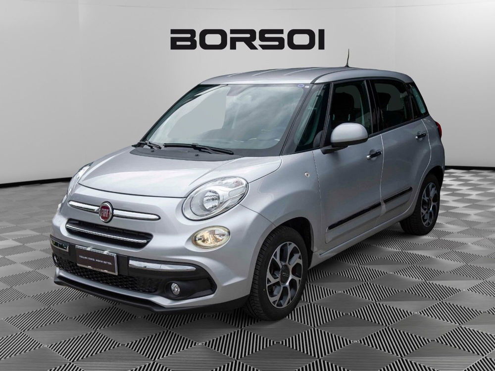 Fiat 500L usata a Treviso