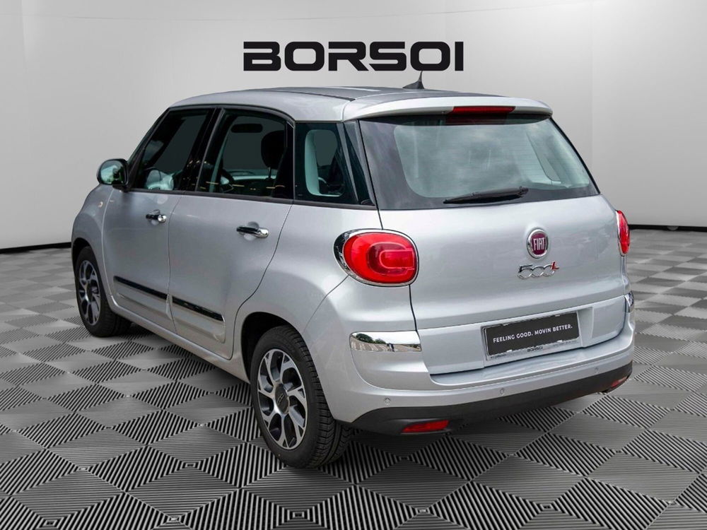 Fiat 500L usata a Treviso (3)