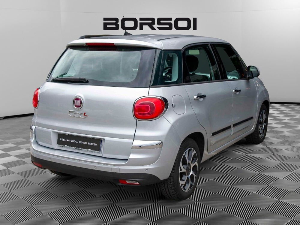 Fiat 500L usata a Treviso (5)