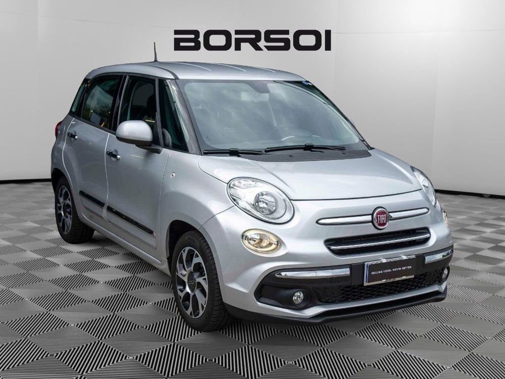 Fiat 500L usata a Treviso (7)