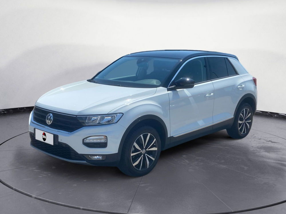 Volkswagen T-Roc usata a Pordenone