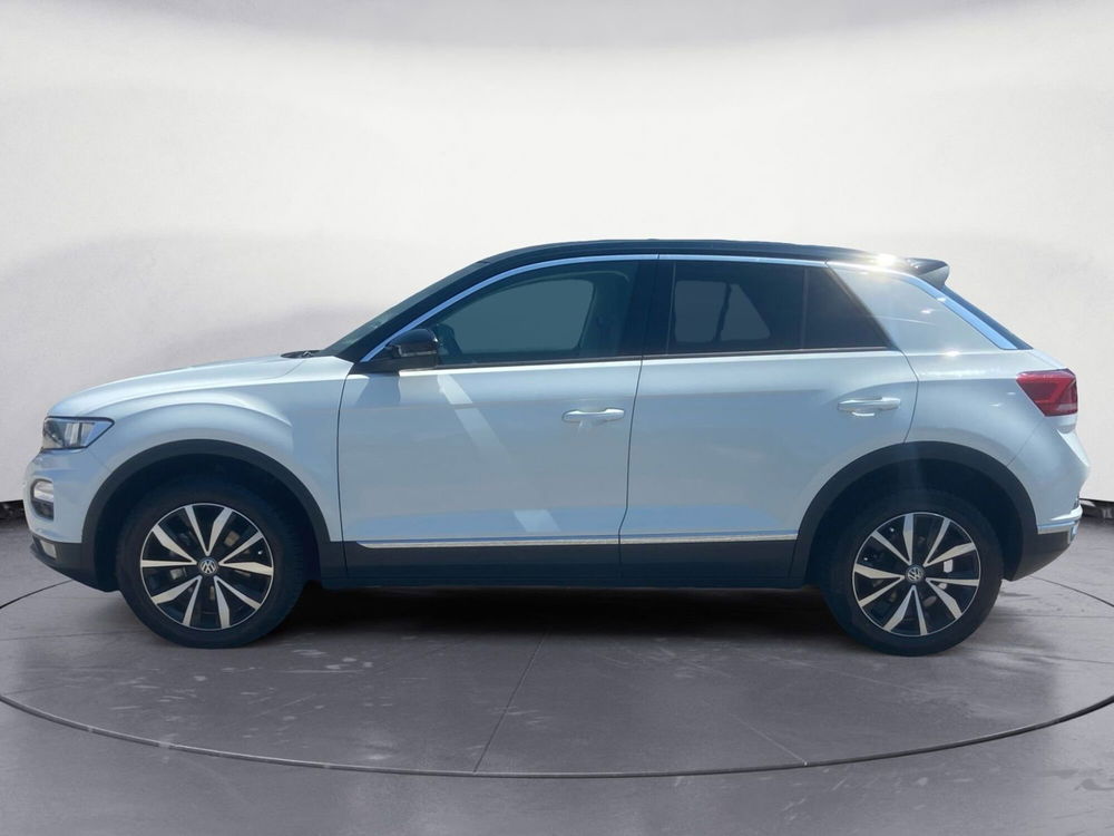 Volkswagen T-Roc usata a Pordenone (2)