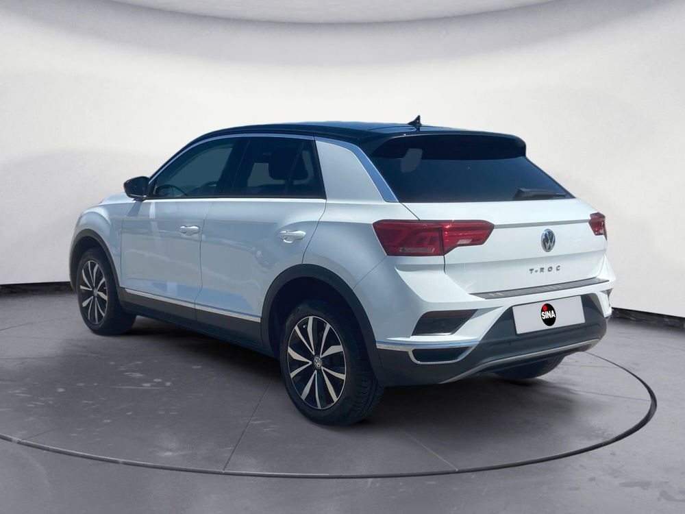 Volkswagen T-Roc usata a Pordenone (3)