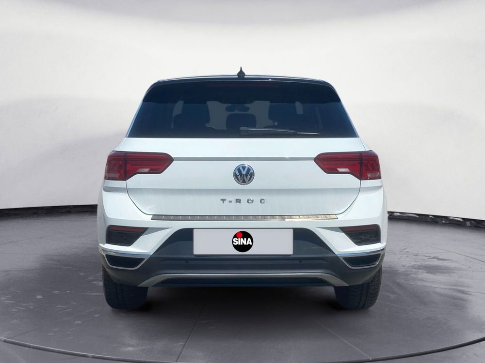 Volkswagen T-Roc usata a Pordenone (4)