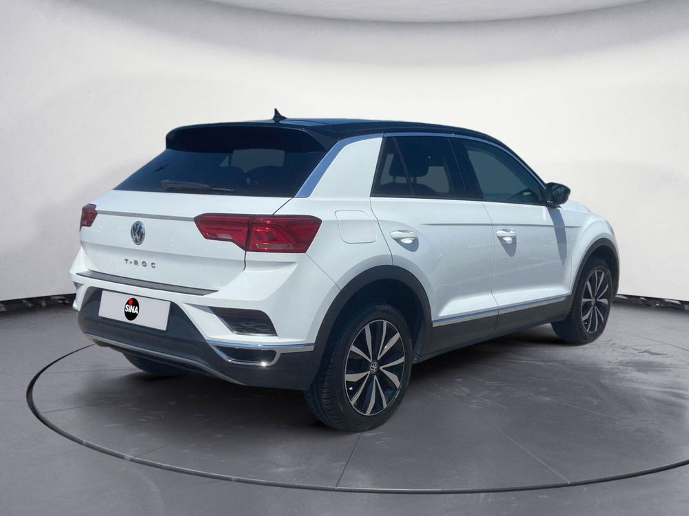 Volkswagen T-Roc usata a Pordenone (5)