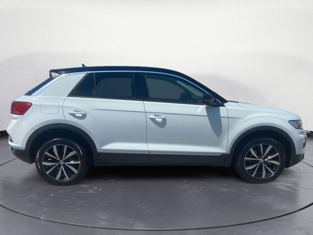 Volkswagen T-Roc usata a Pordenone (6)