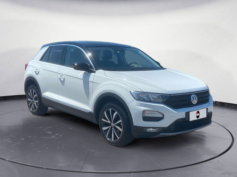 Volkswagen T-Roc usata a Pordenone (7)