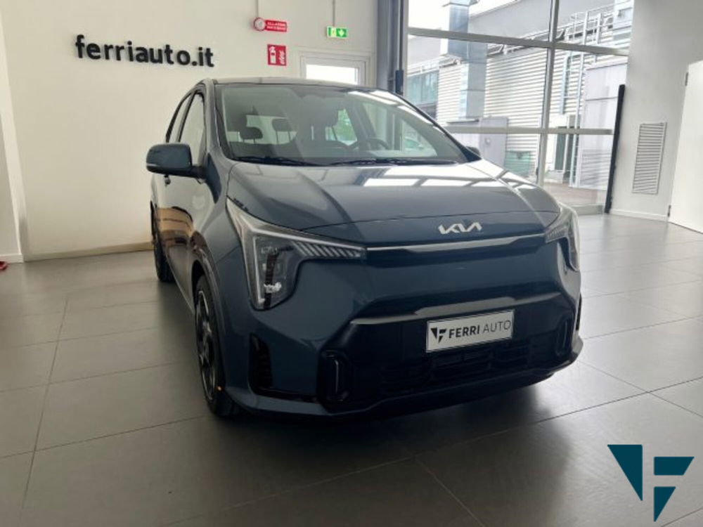 Kia Picanto nuova a Udine (3)