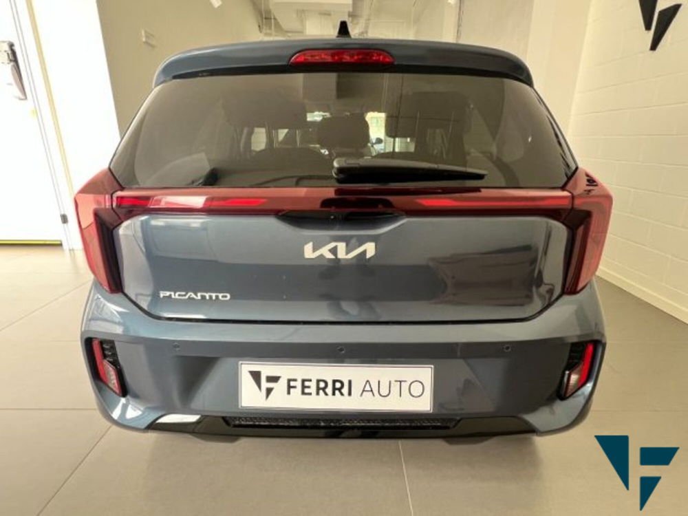 Kia Picanto nuova a Udine (5)