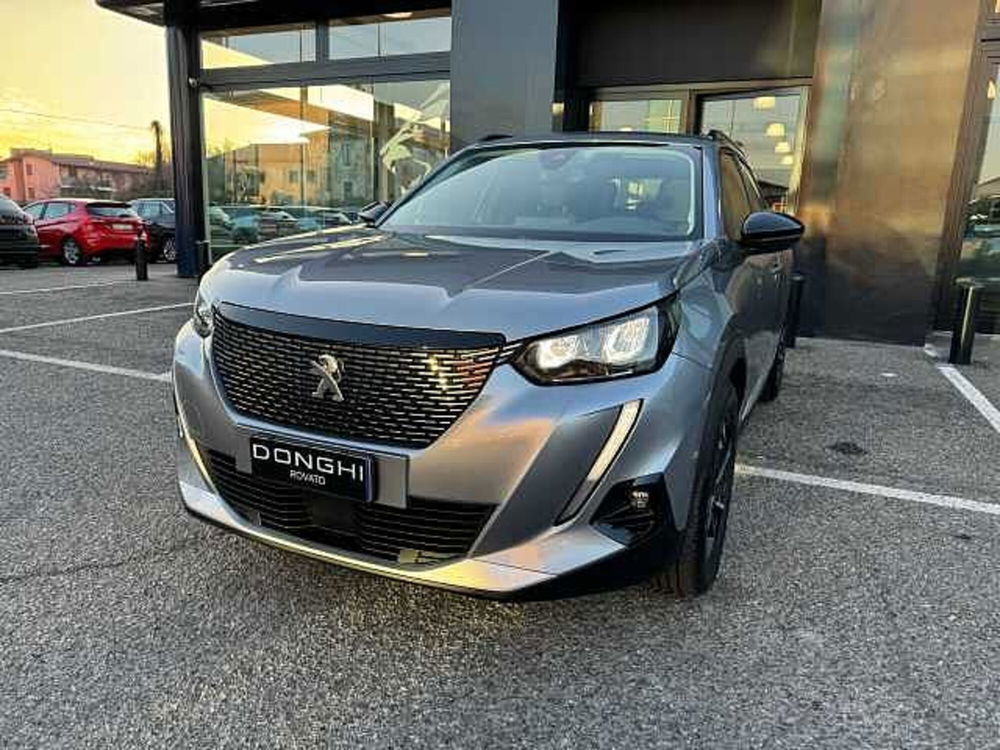 Peugeot 2008 usata a Brescia