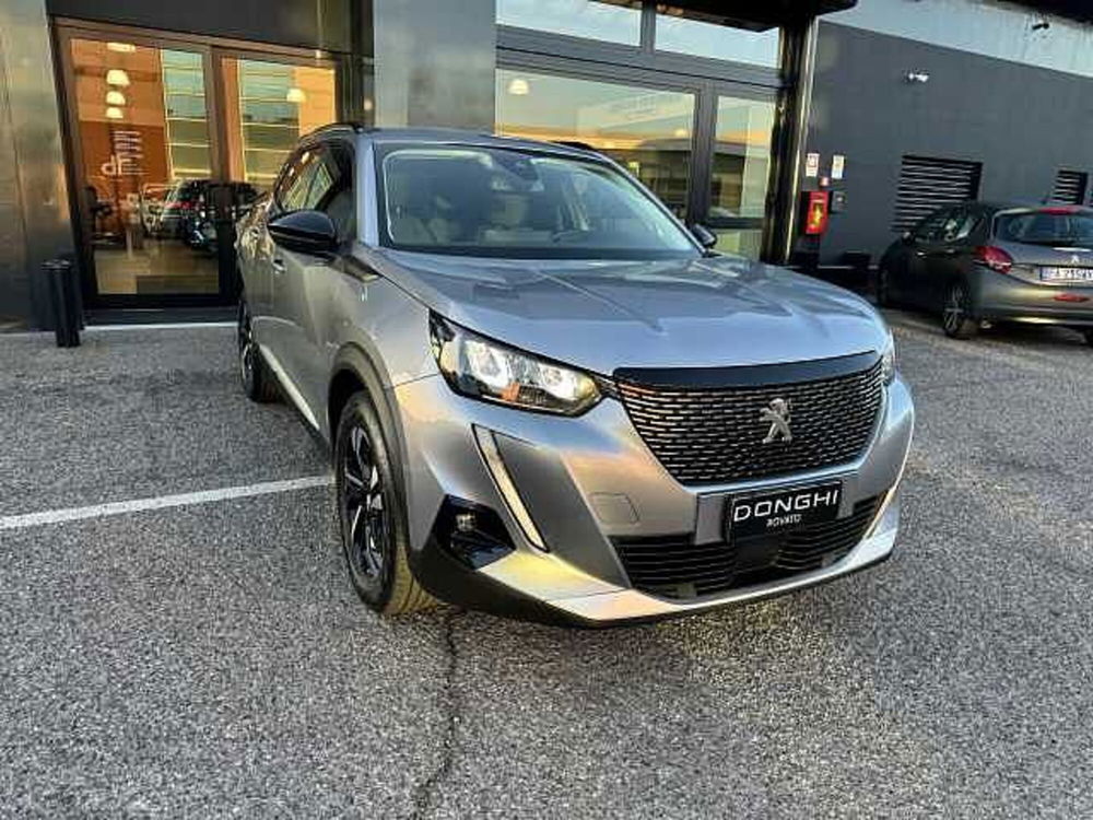 Peugeot 2008 usata a Brescia (2)