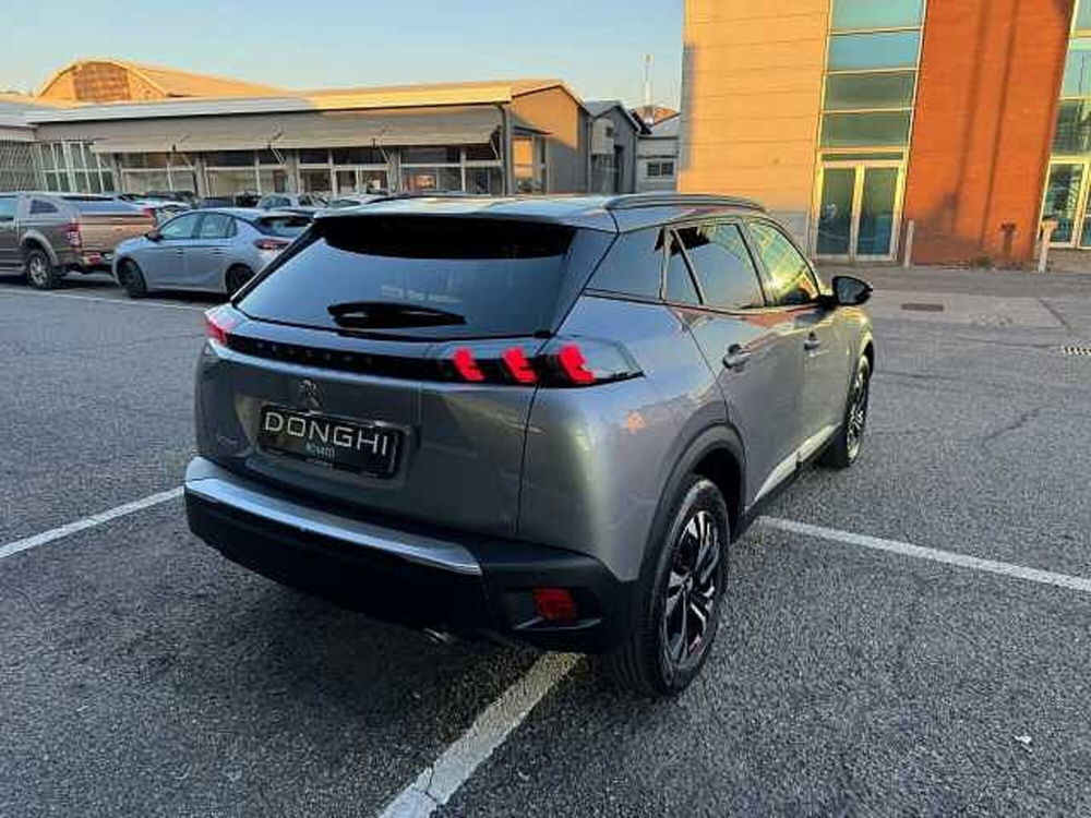 Peugeot 2008 usata a Brescia (3)