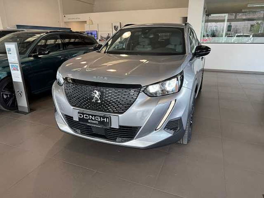 Peugeot 2008 usata a Brescia