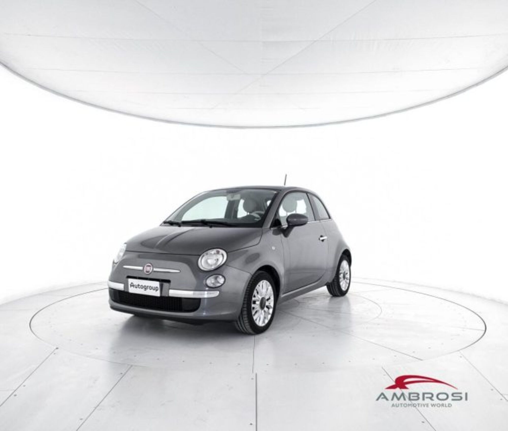 Fiat 500 1.2 S  del 2015 usata a Corciano