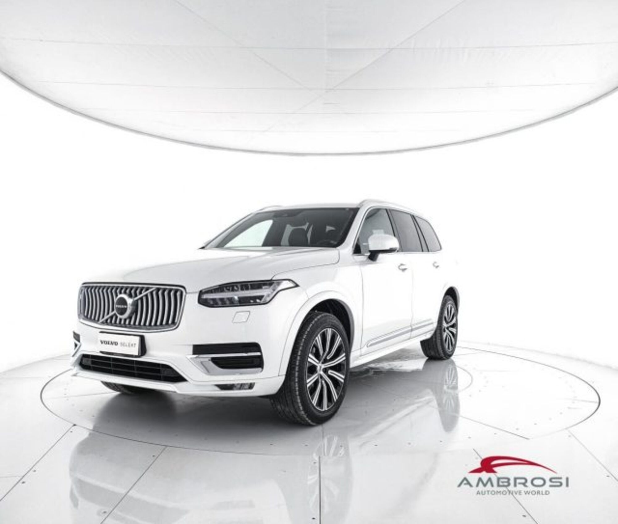 Volvo XC90 B5 (d) AWD Geartronic Inscription  del 2021 usata a Corciano