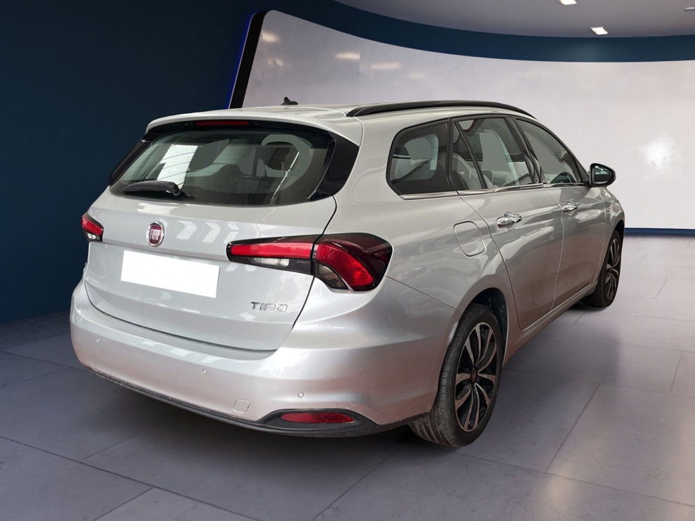 Fiat Tipo Station Wagon usata a Torino (4)