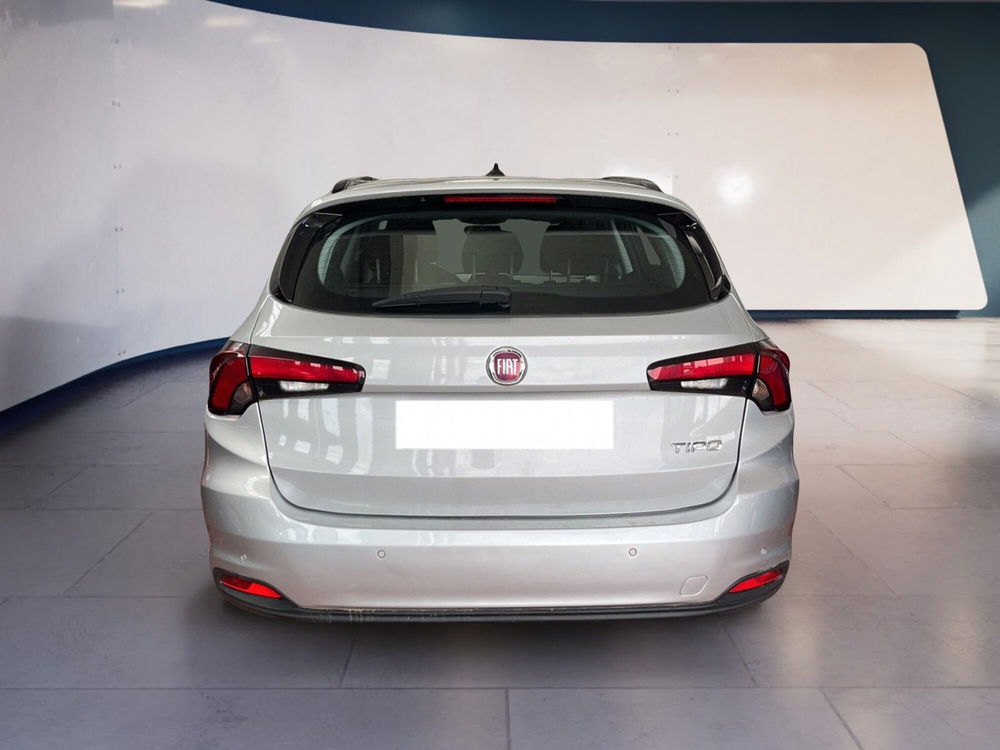 Fiat Tipo Station Wagon usata a Torino (6)