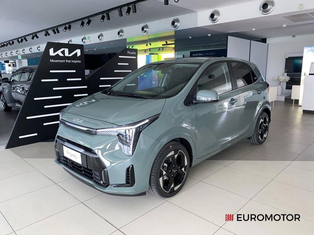 Kia Picanto nuova a Bari