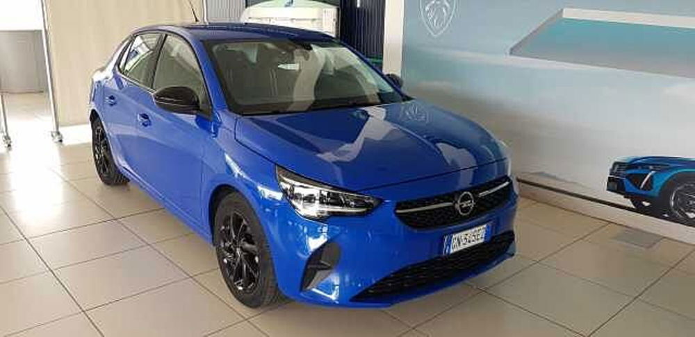 Opel Corsa usata a Pordenone