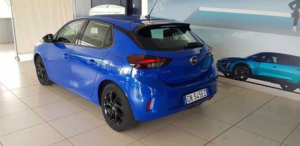 Opel Corsa usata a Pordenone (4)