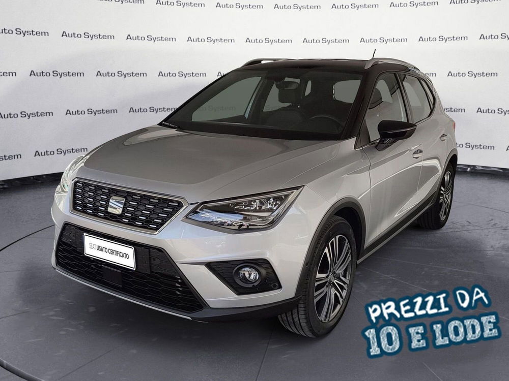 SEAT Arona usata a Palermo