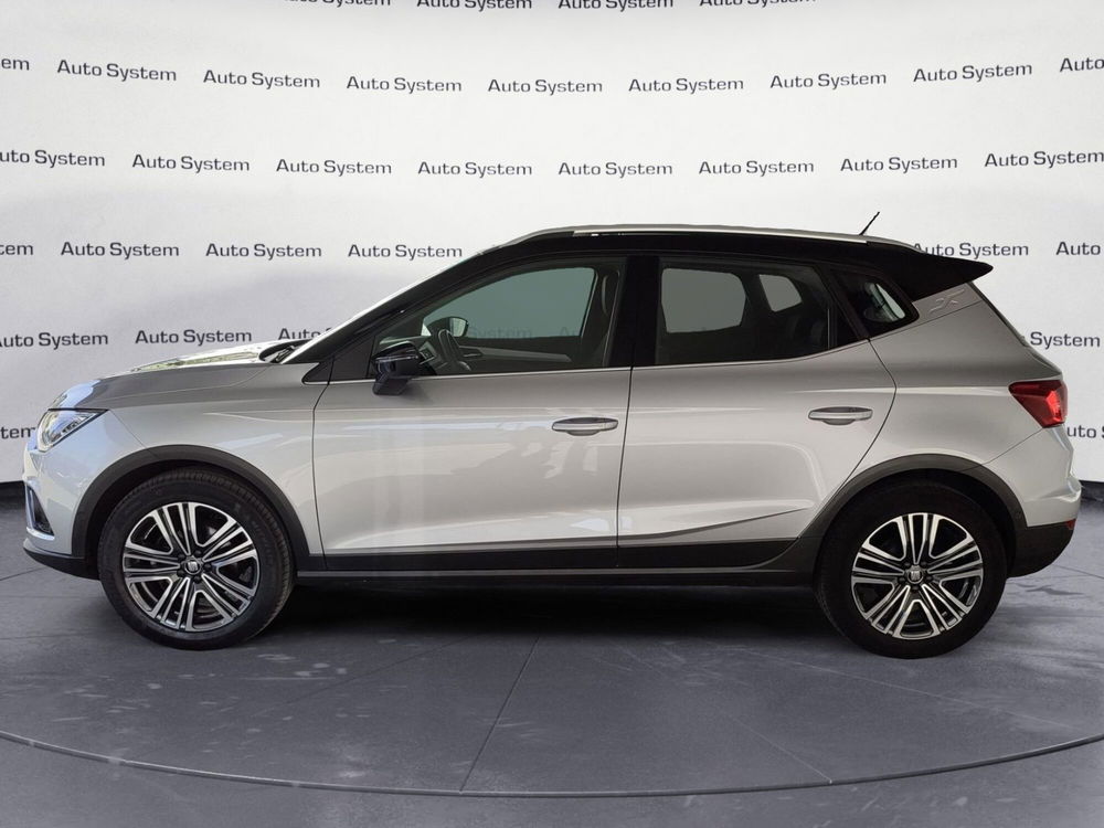 SEAT Arona usata a Palermo (3)