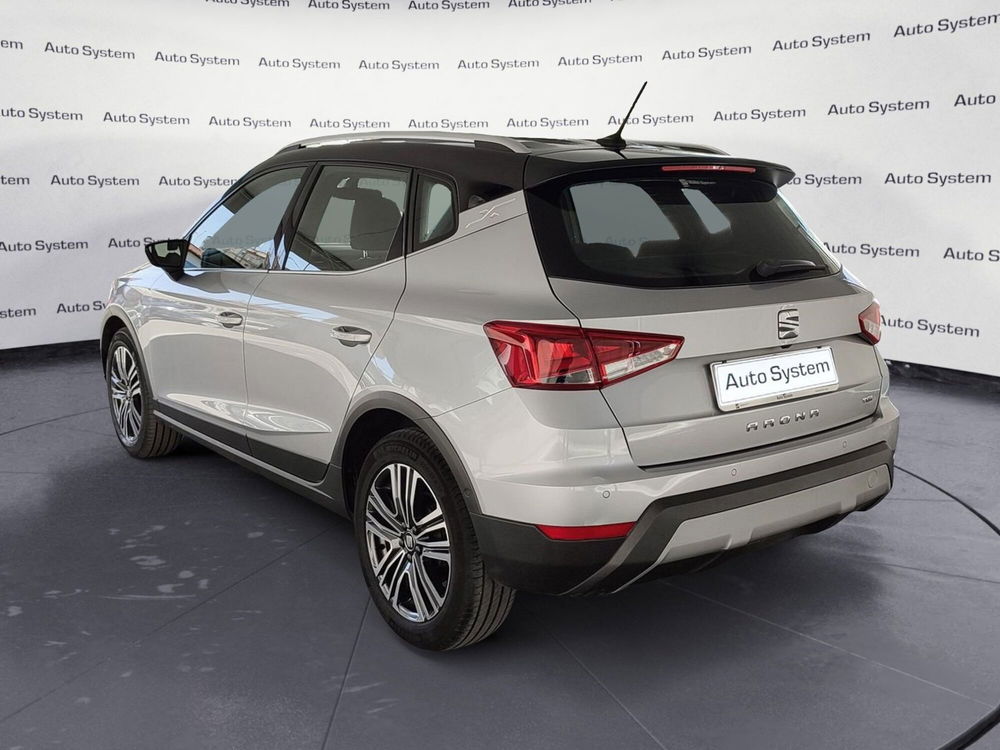 SEAT Arona usata a Palermo (5)