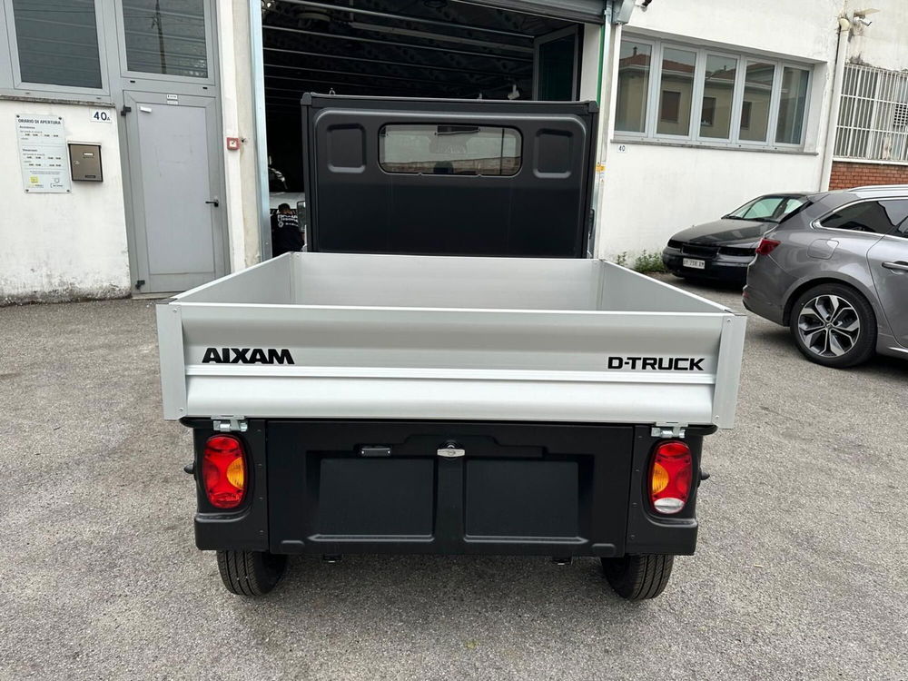 Aixam D-Truck 400 Telaio nuova a Monza e Brianza (4)