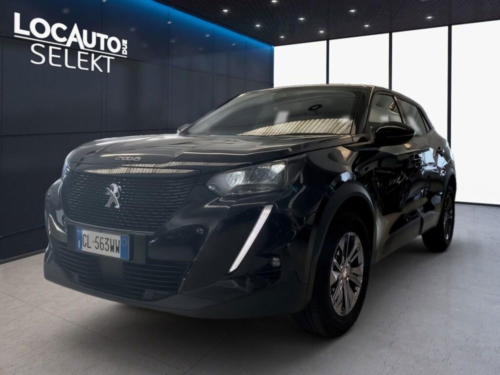 Peugeot 2008 usata a Torino