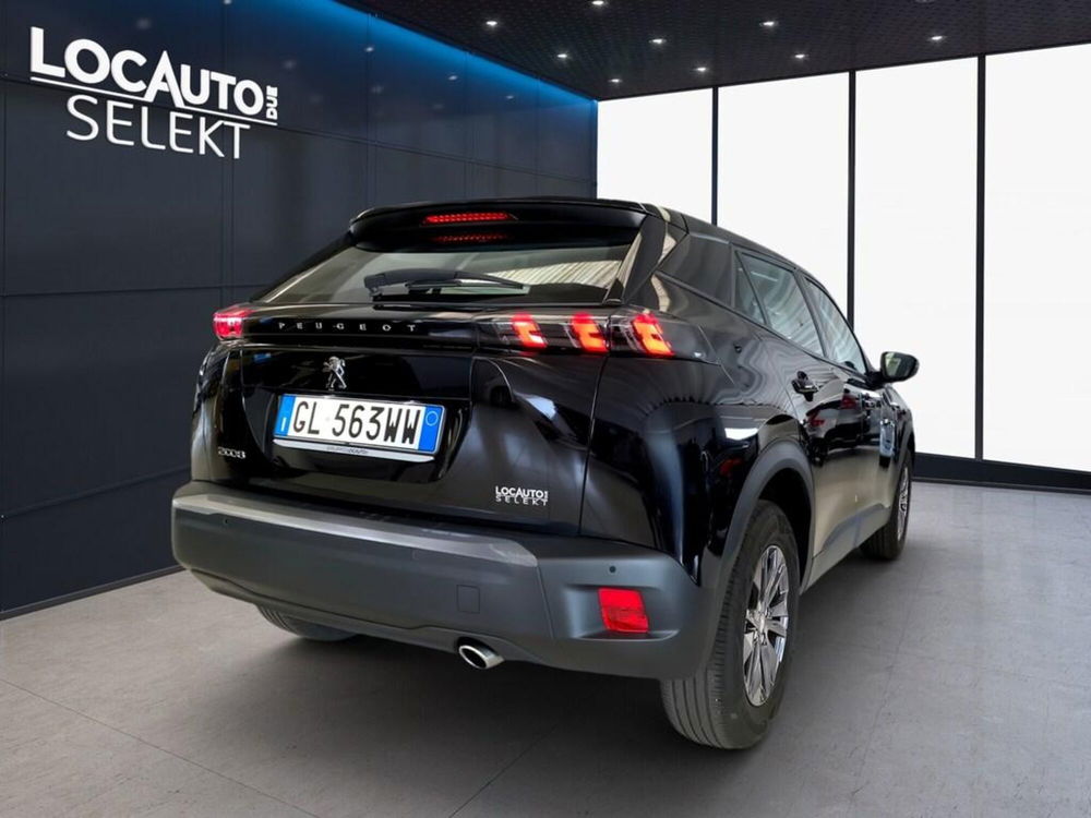 Peugeot 2008 usata a Torino (4)