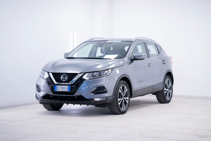 Nissan Qashqai 1.3 DIG-T 140 CV Acenta Premium del 2021 usata a Torino