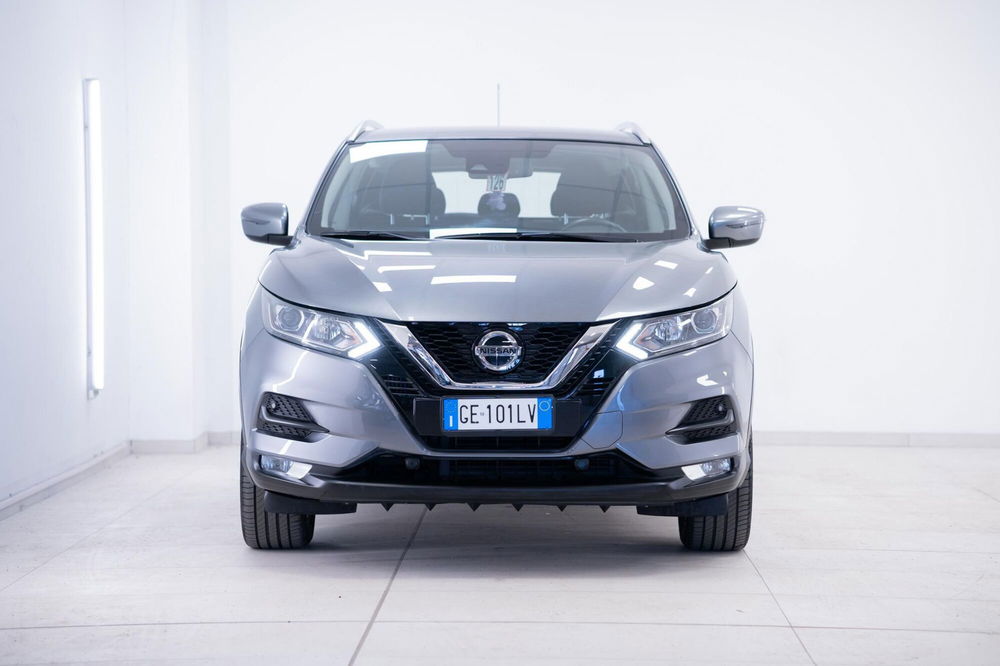 Nissan Qashqai usata a Torino (4)