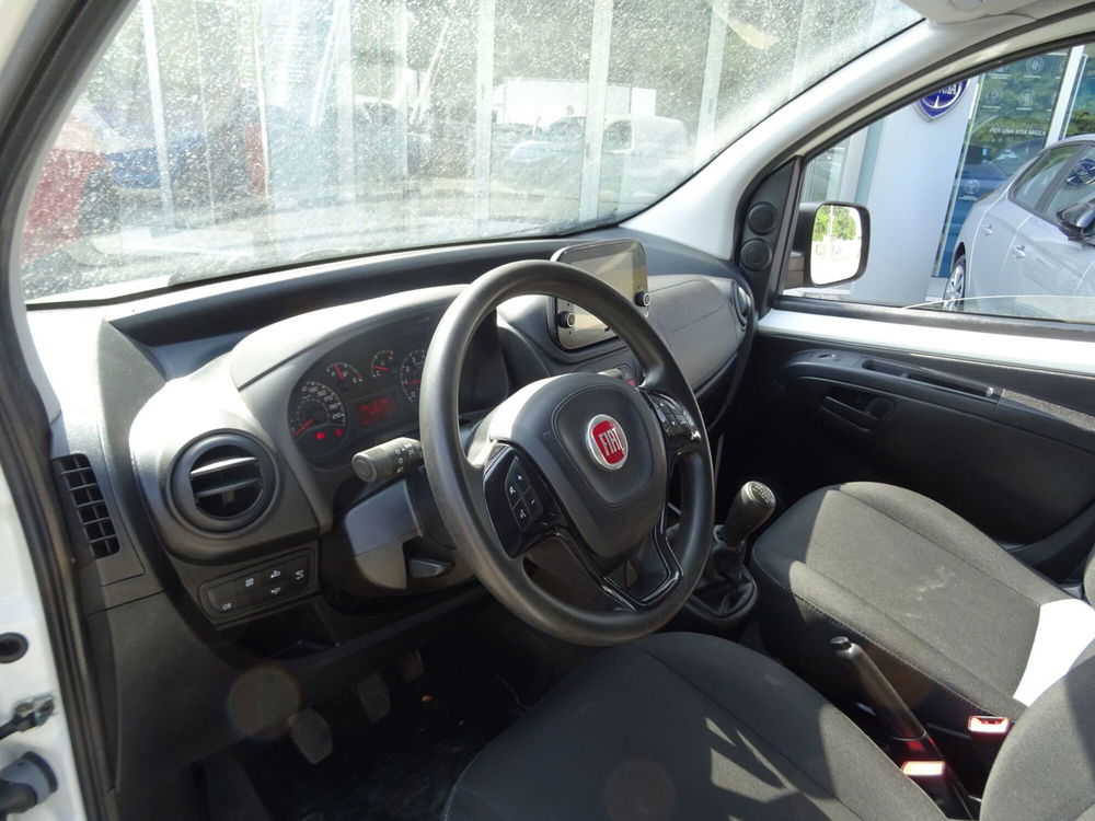 Fiat Fiorino usata a Venezia (10)