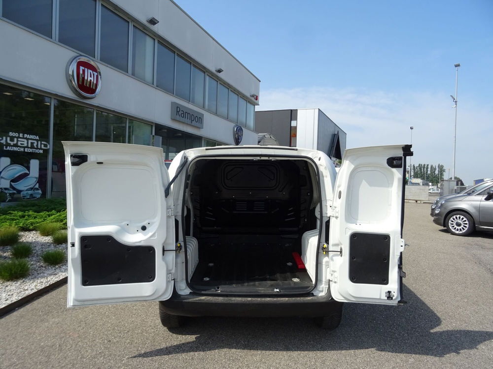 Fiat Fiorino usata a Venezia (17)