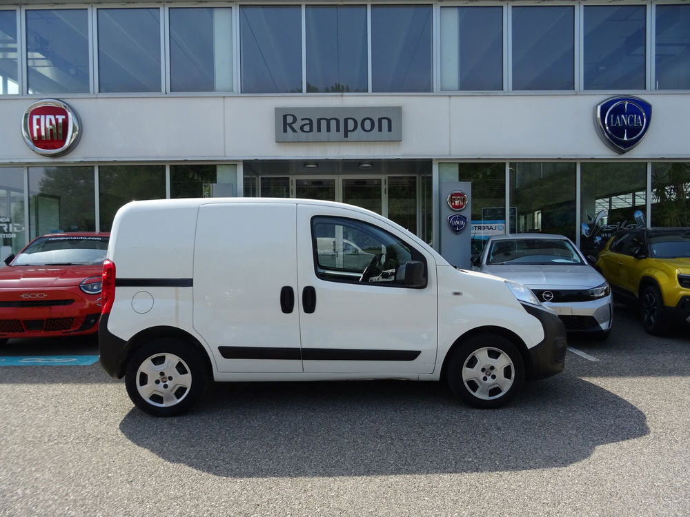 Fiat Fiorino usata a Venezia (2)