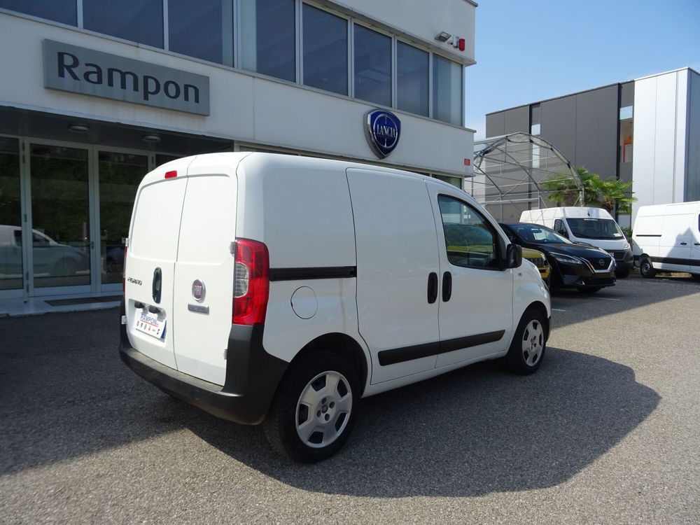 Fiat Fiorino usata a Venezia (3)