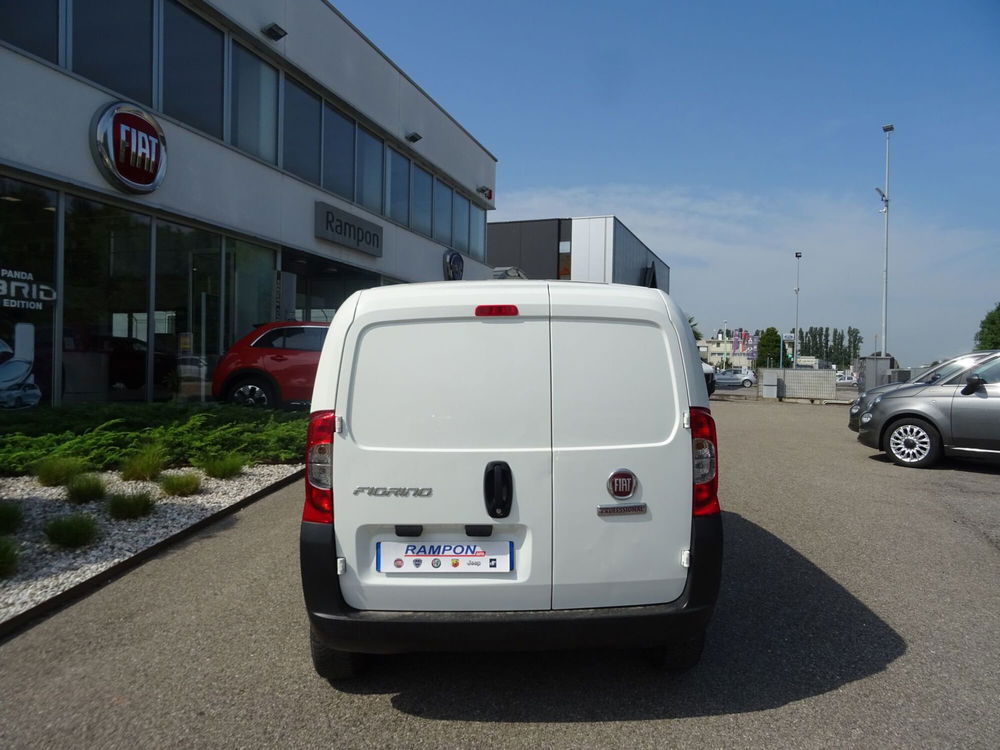 Fiat Fiorino usata a Venezia (4)