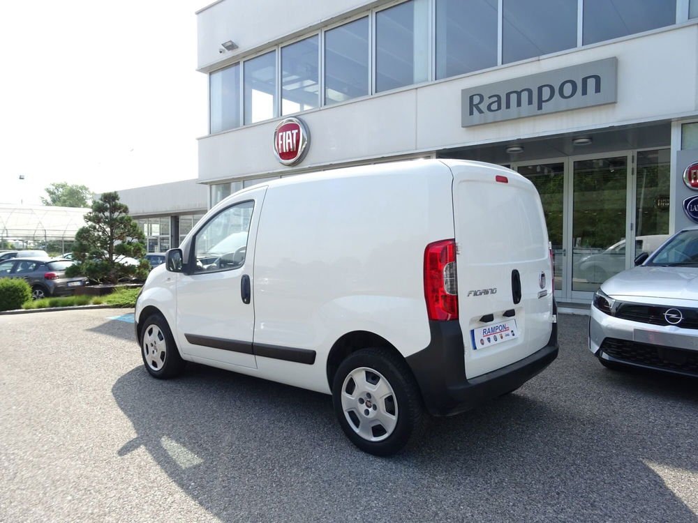 Fiat Fiorino usata a Venezia (5)