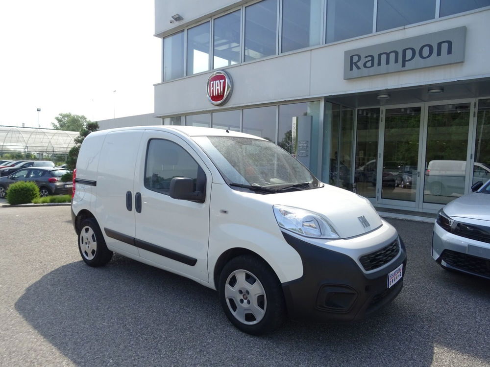 Fiat Fiorino usata a Venezia (6)