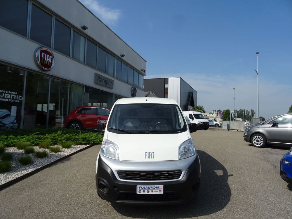 Fiat Fiorino usata a Venezia (7)