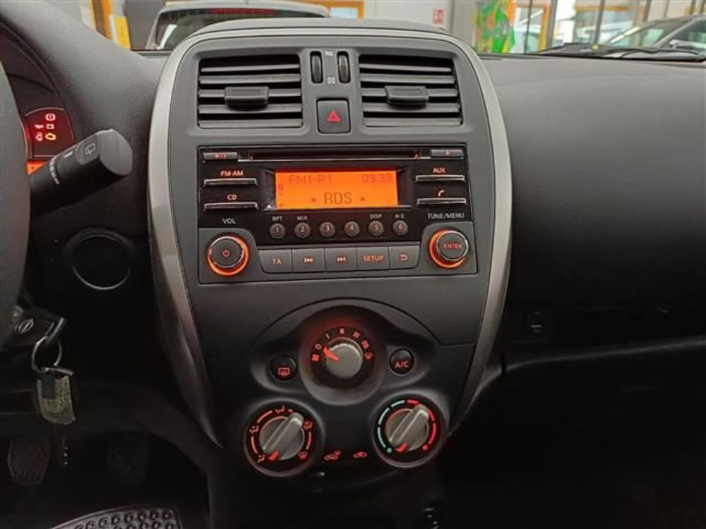 Nissan Micra usata a Cremona (12)