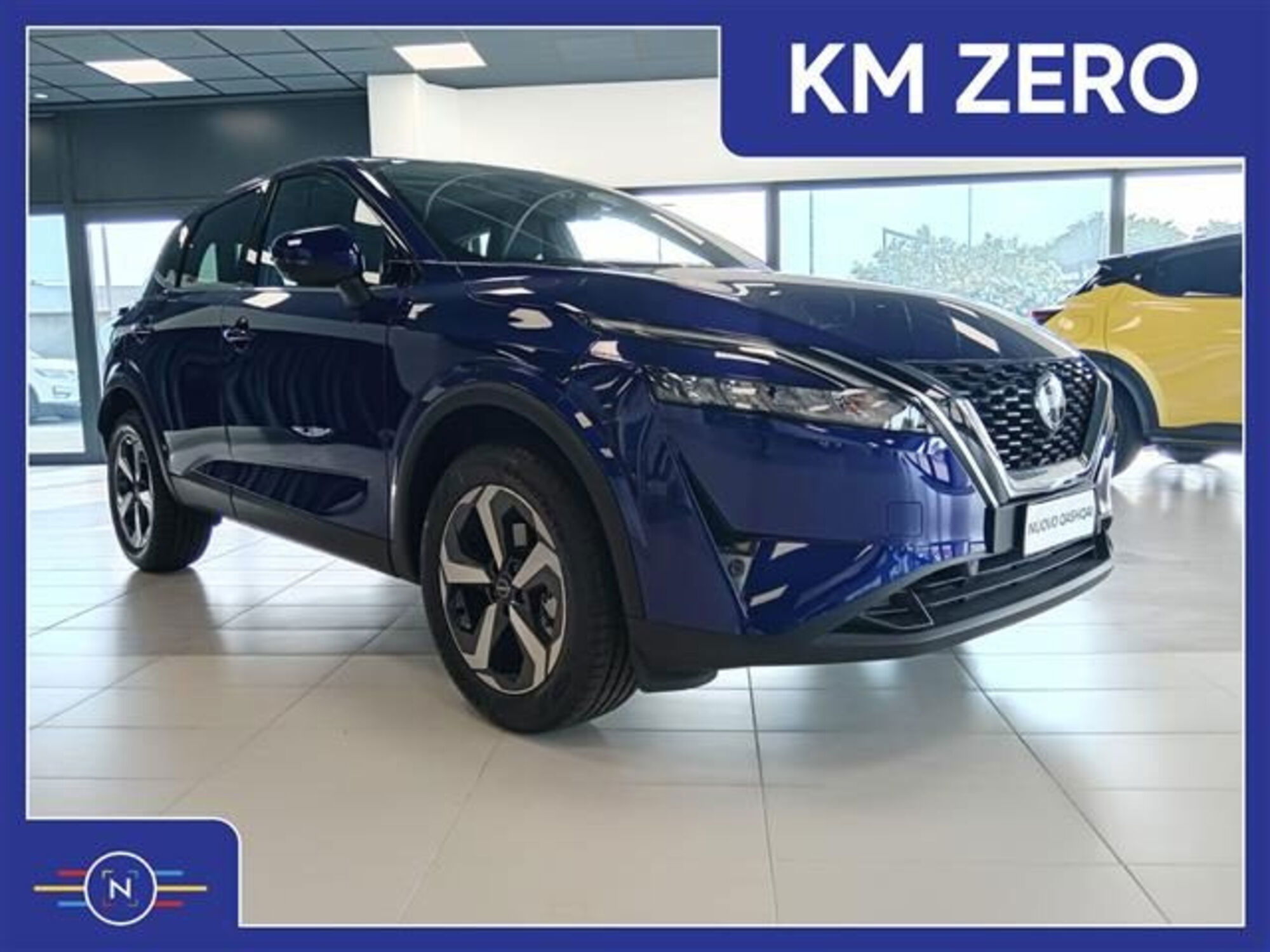 Nissan Qashqai 1.3 mhev Acenta 2wd 158cv xtronic nuova a Vaiano Cremasco