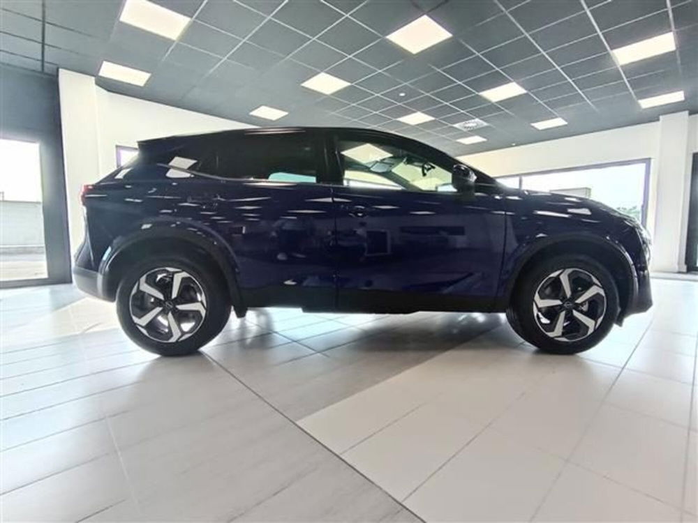 Nissan Qashqai nuova a Cremona (3)