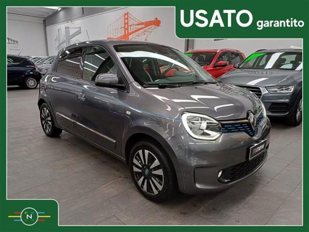 Renault Twingo usata a Cremona