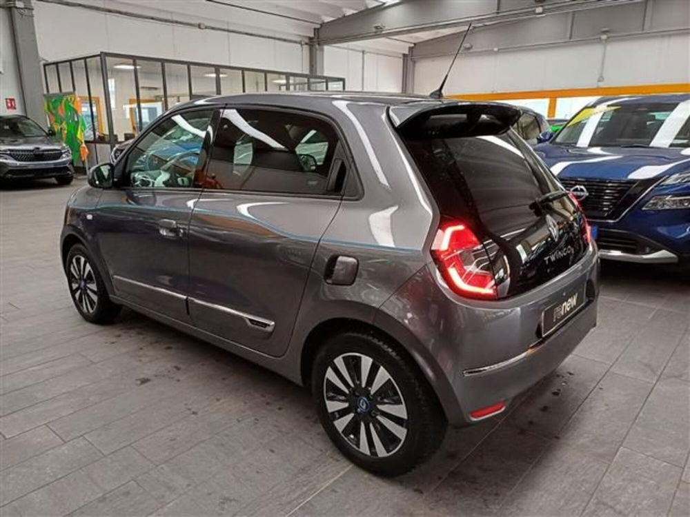 Renault Twingo usata a Cremona (3)