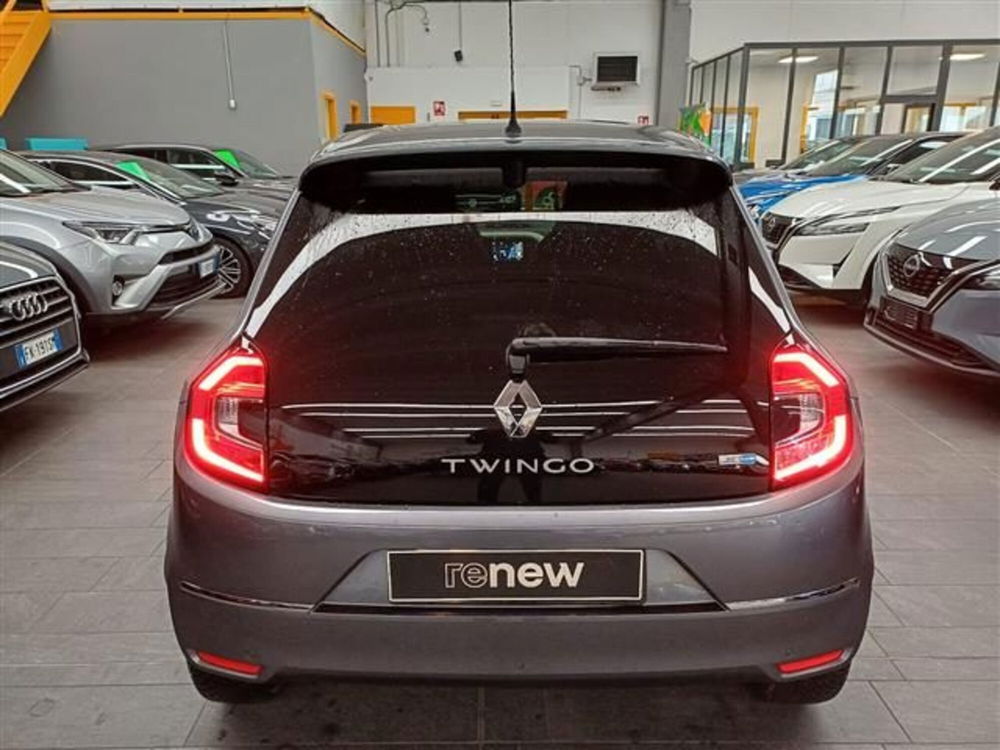 Renault Twingo usata a Cremona (4)