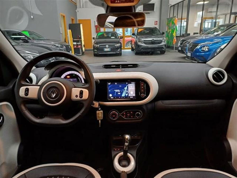 Renault Twingo usata a Cremona (9)